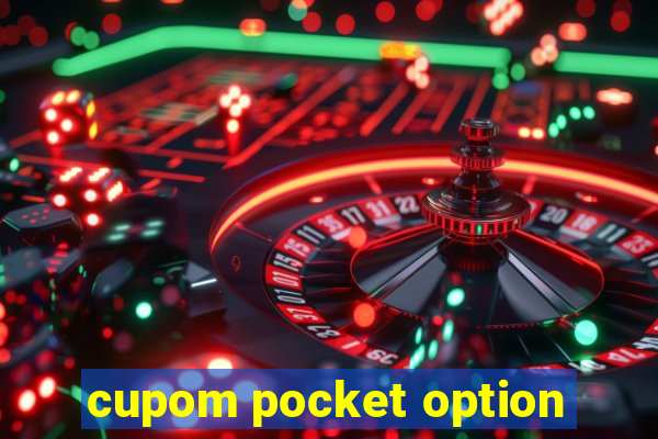 cupom pocket option